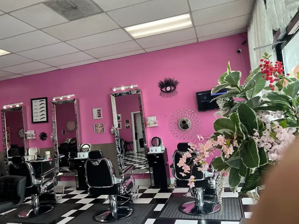 Urvashi Beauty International — Beauty salon in Bellevue